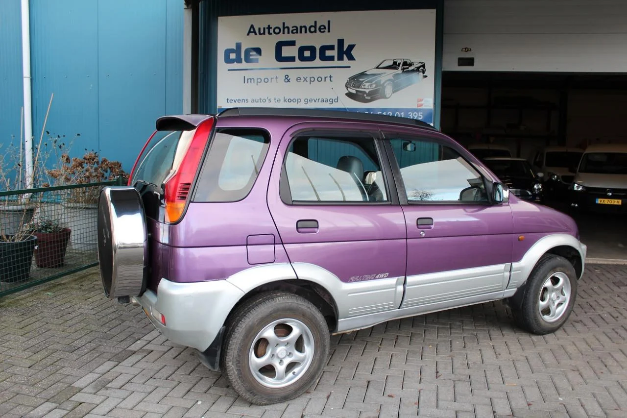 Auto foto