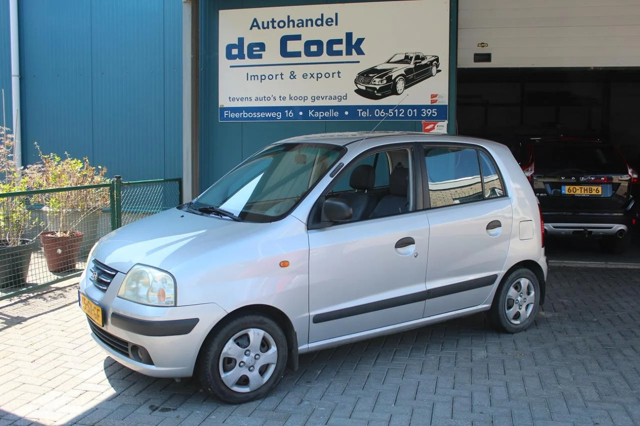 Auto foto